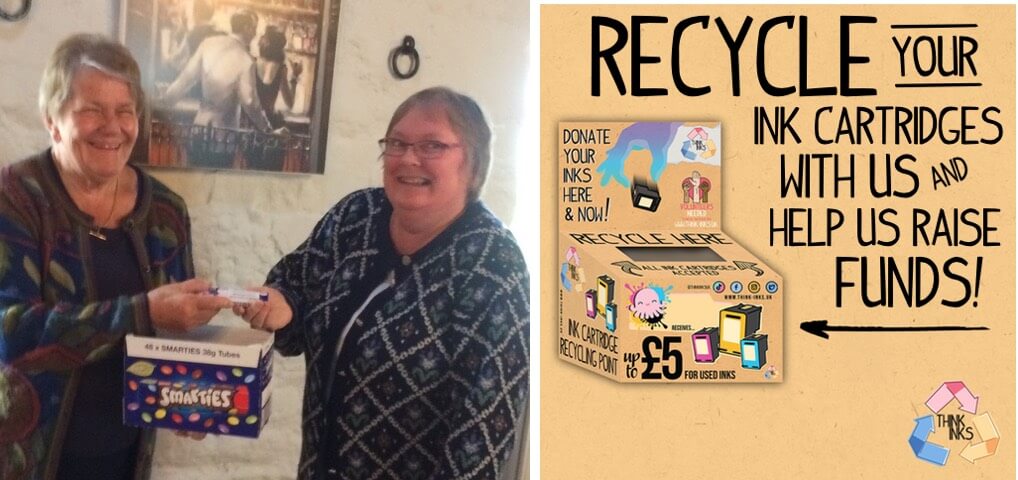Recycling campaign image