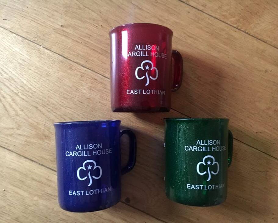 Metal cups